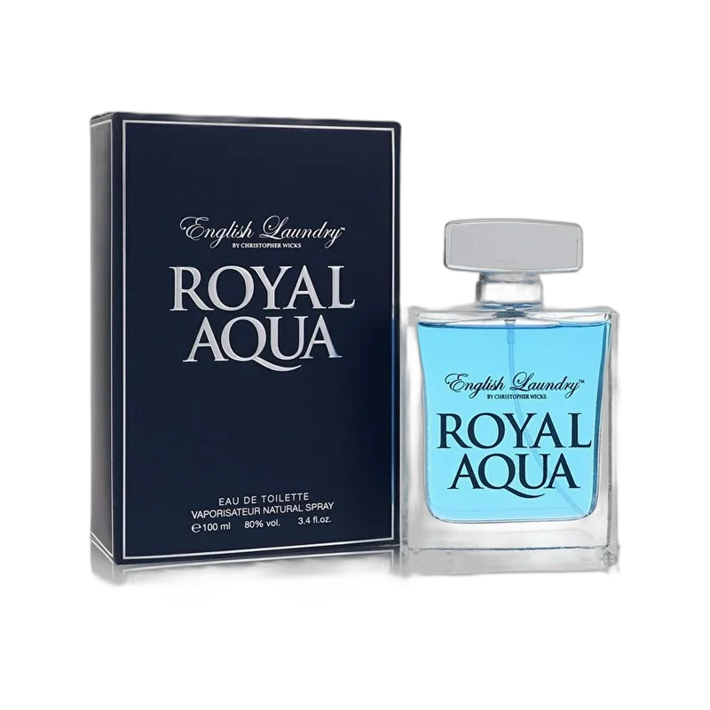 english laundry royal aqua