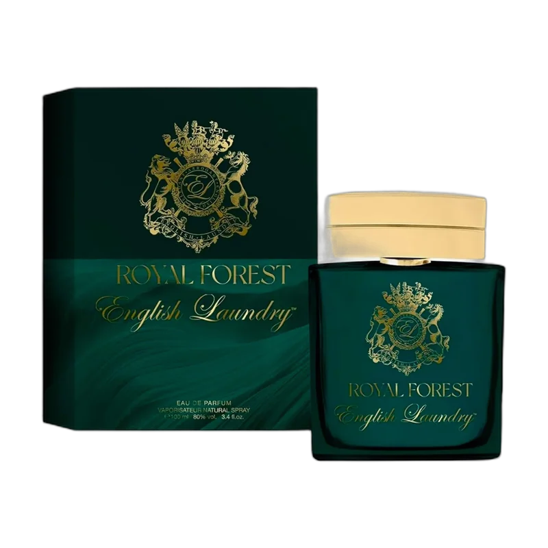 english laundry royal forest