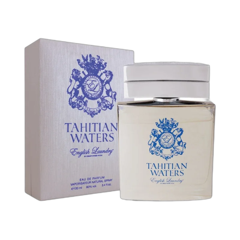 english laundry tahitian waters