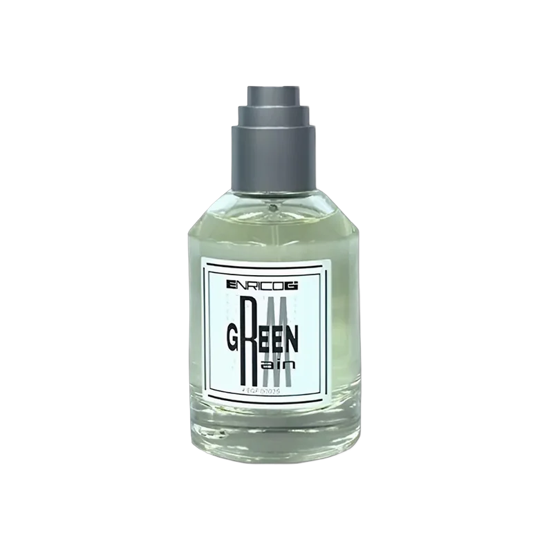 enrico gi green rain