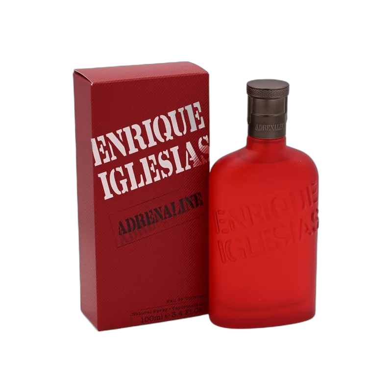 enrique iglesias adrenaline eau de toilette