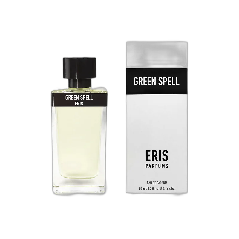 eris parfums green spell