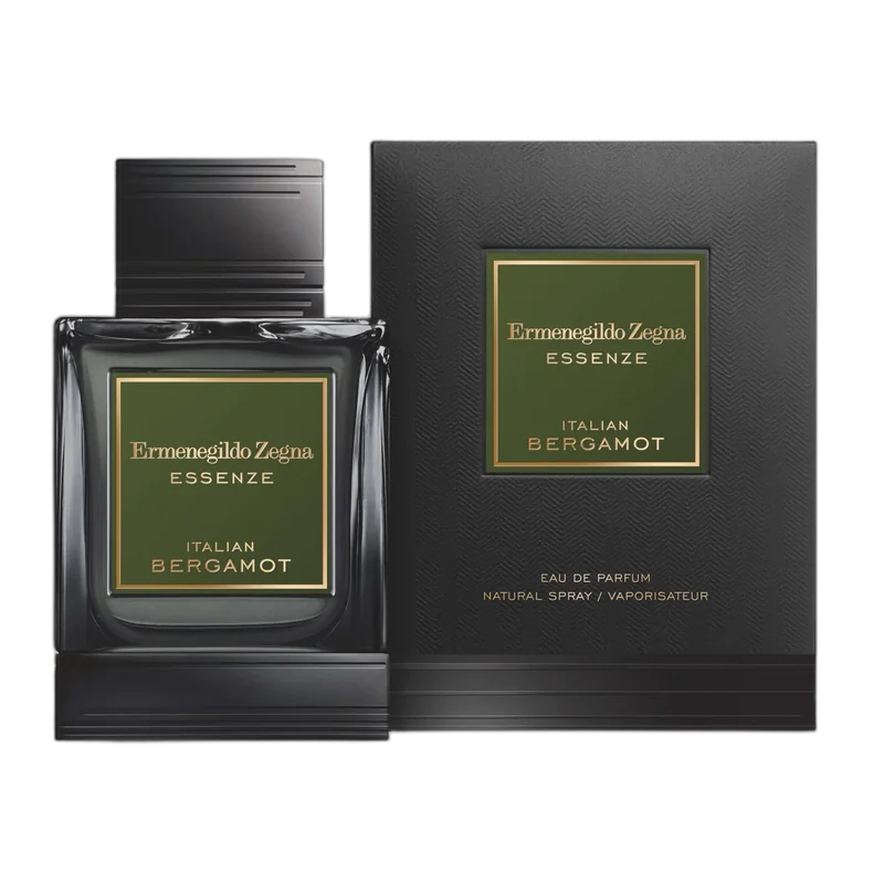 ermenegildo zegna italian bergamot eau de parfum