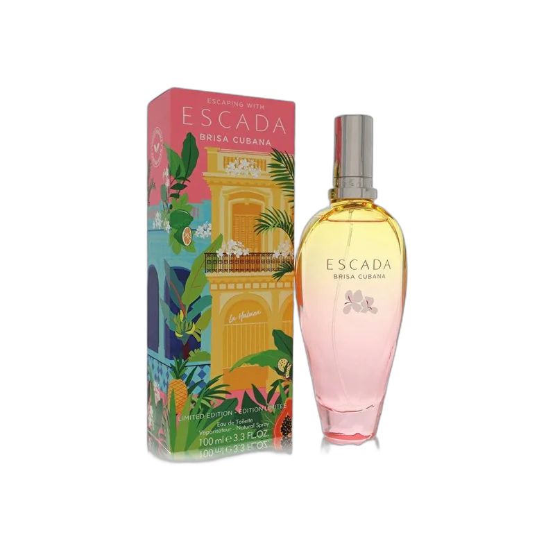 escada brisa cubana