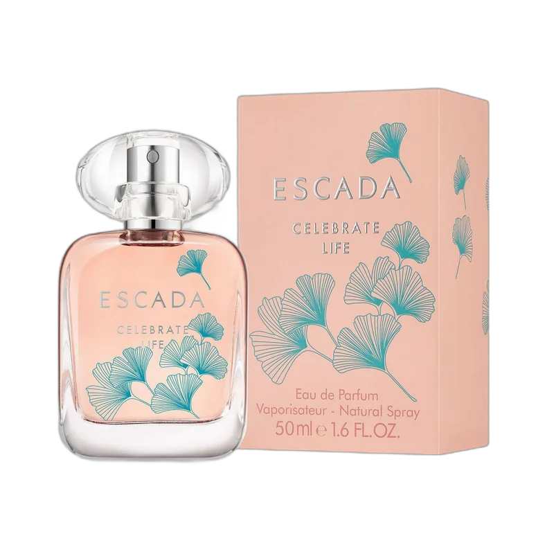 escada celebrate life