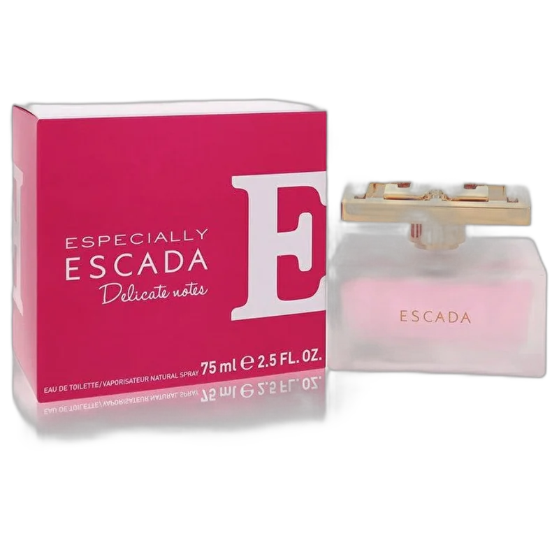 escada especially escada delicate notes