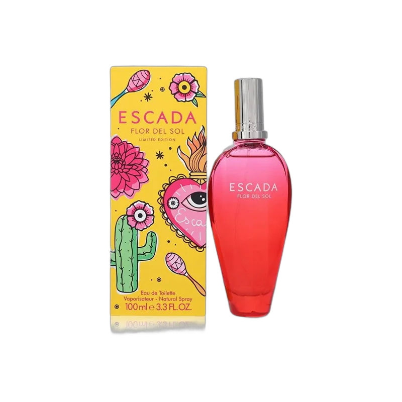 escada flor del sol
