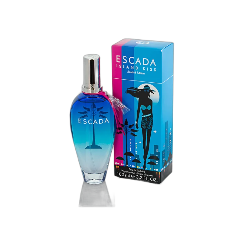 escada island kiss 2004