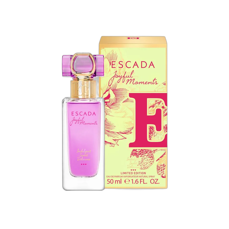 escada joyful moments