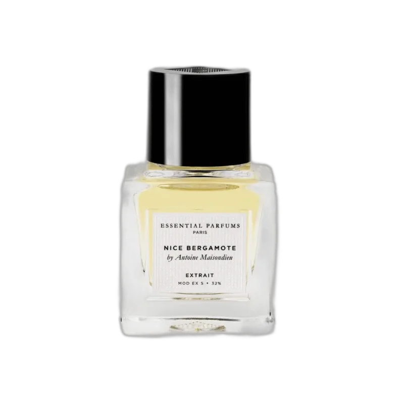essential parfums nice bergamote extrait de parfum