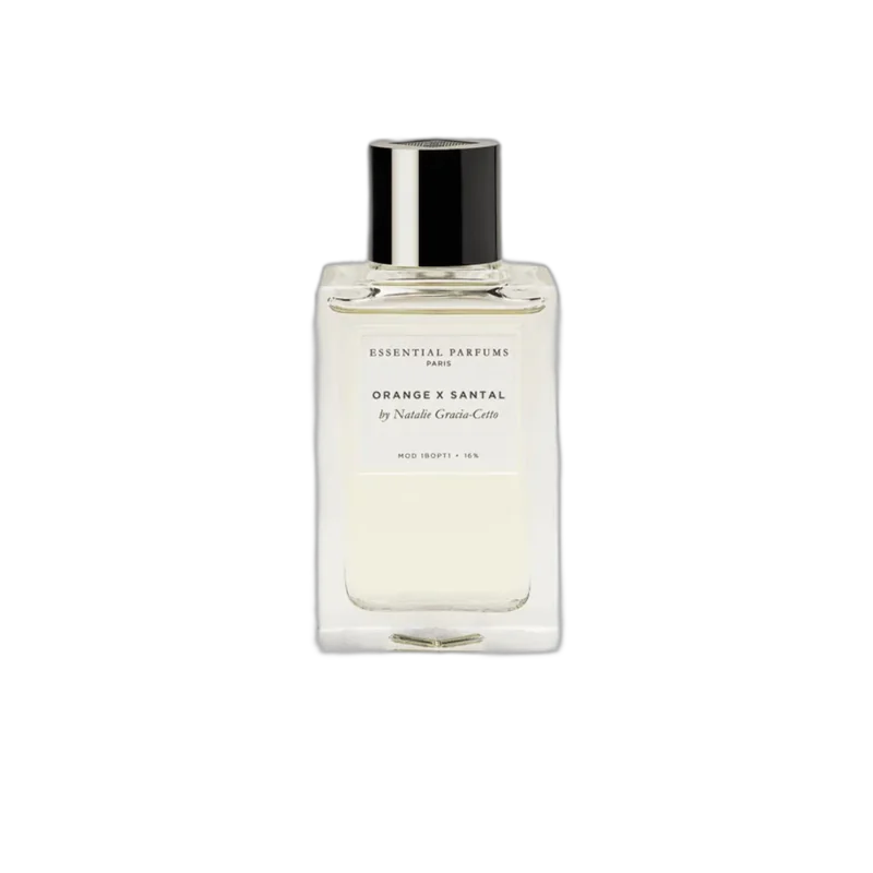 essential parfums orange x santal