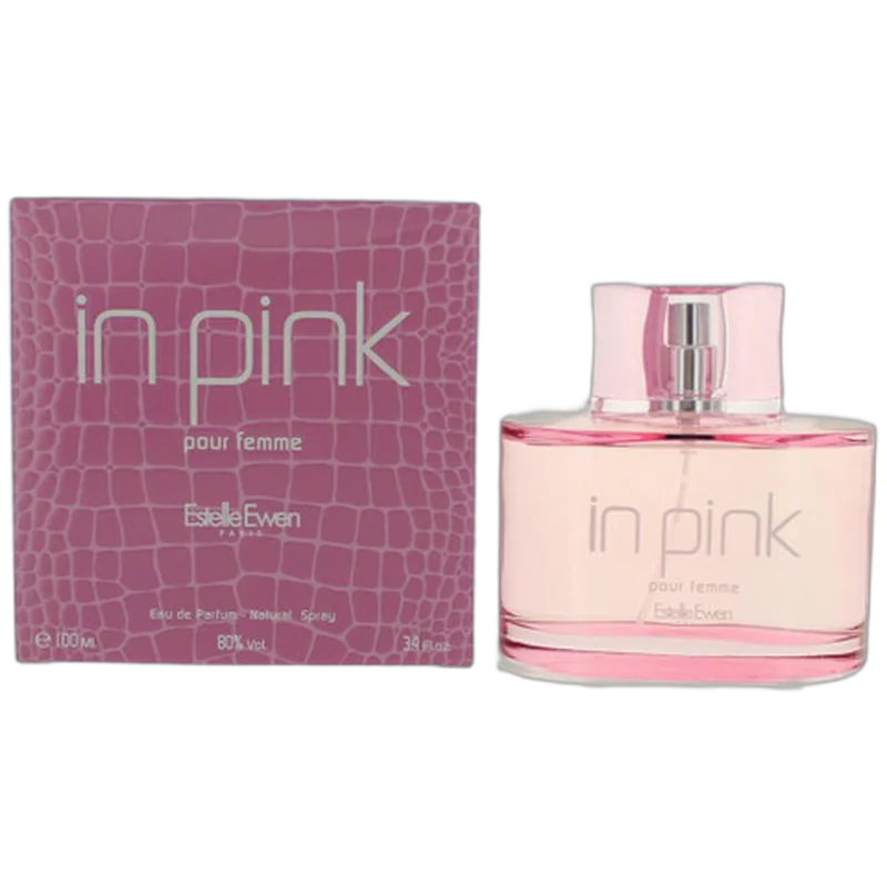 estelle ewen in pink