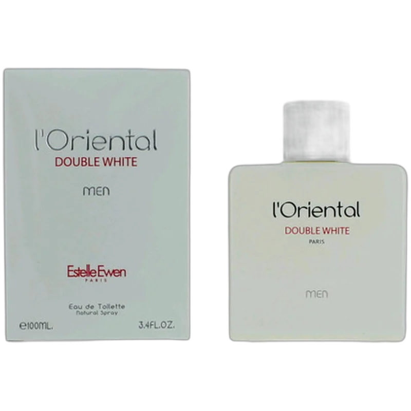 estelle ewen loriental double white