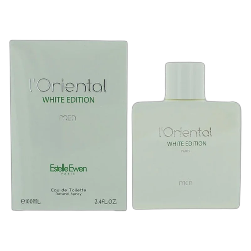 estelle ewen loriental white edition