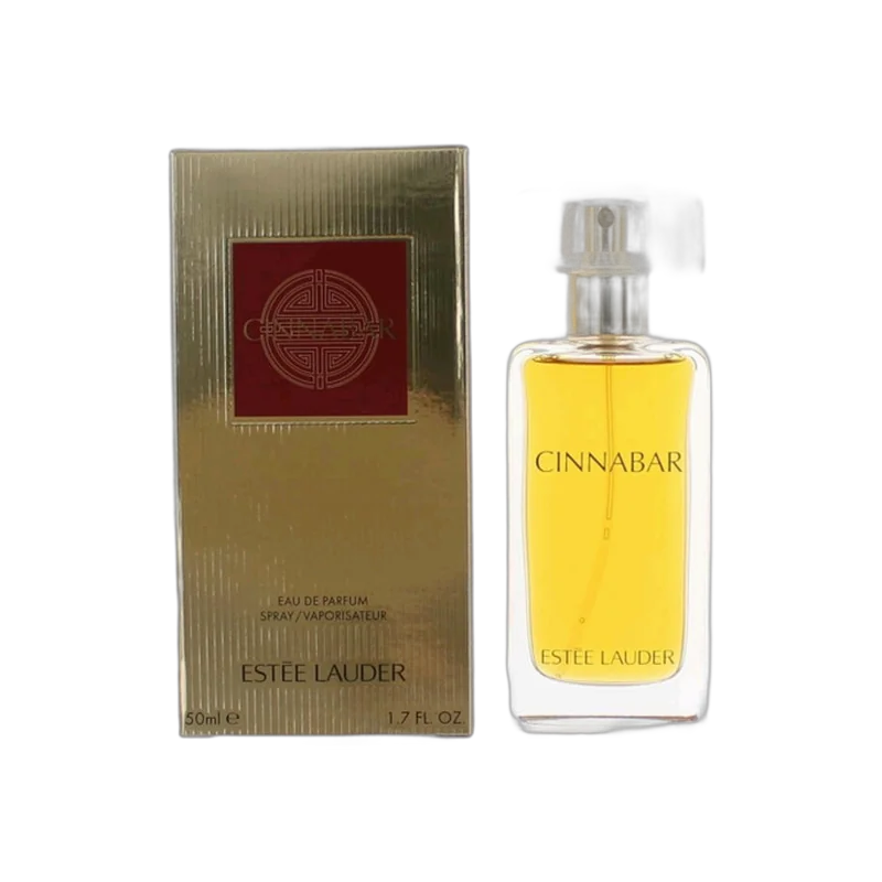 estee lauder cinnabar 1978 eau de parfum