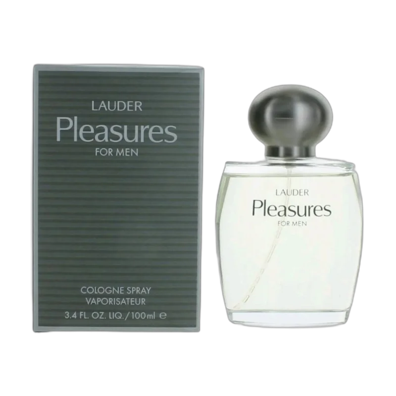 estee lauder pleasures intense man