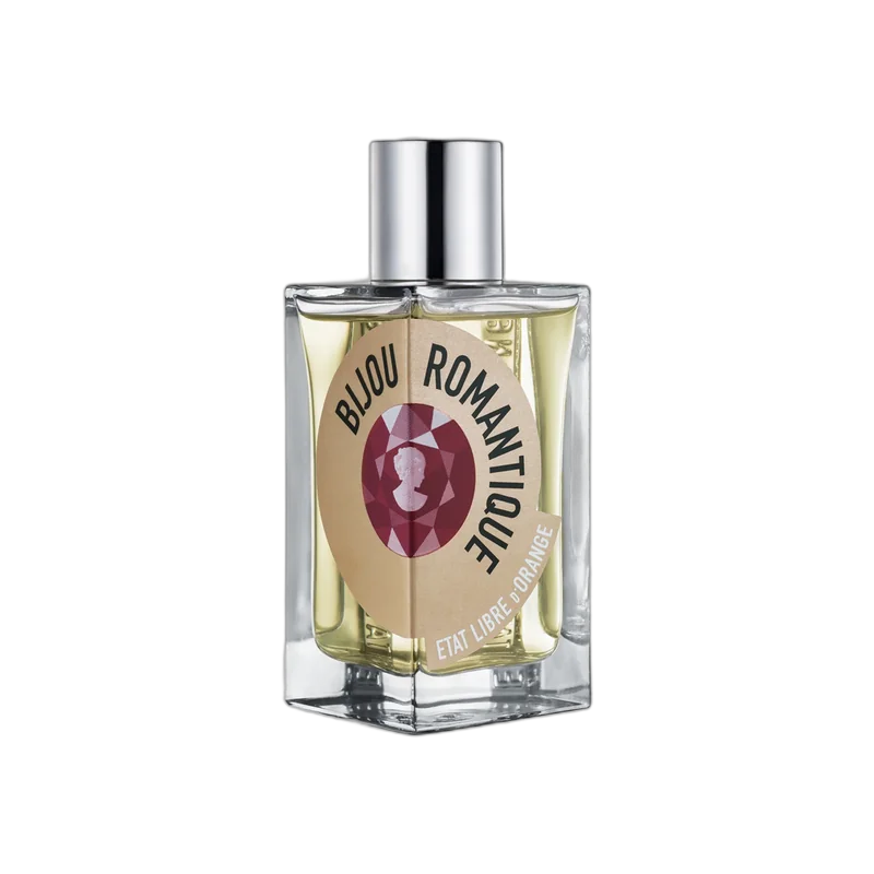 etat libre dorange bijou romantique