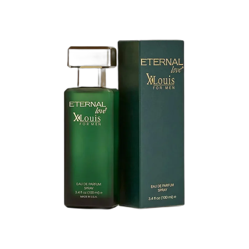 eternal love x louis man