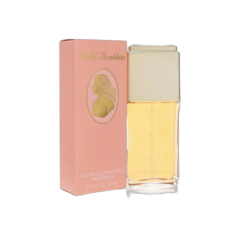 evyan white shoulders eau de cologne