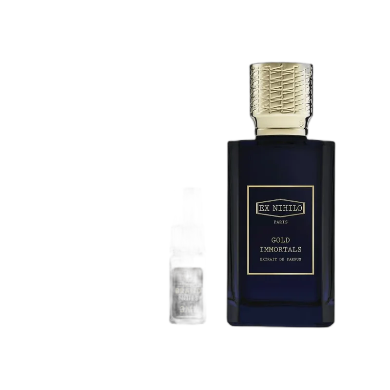 ex nihilo gold immortals extrait de parfum