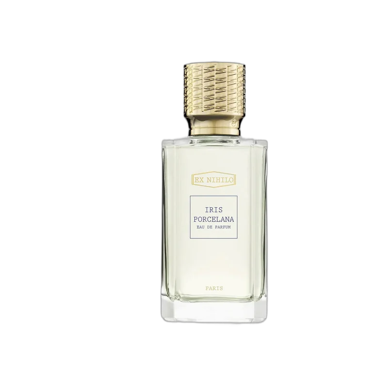 ex nihilo iris porcelana