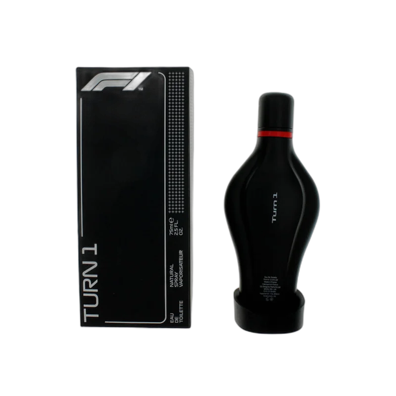 f1 turn 1 eau de toilette