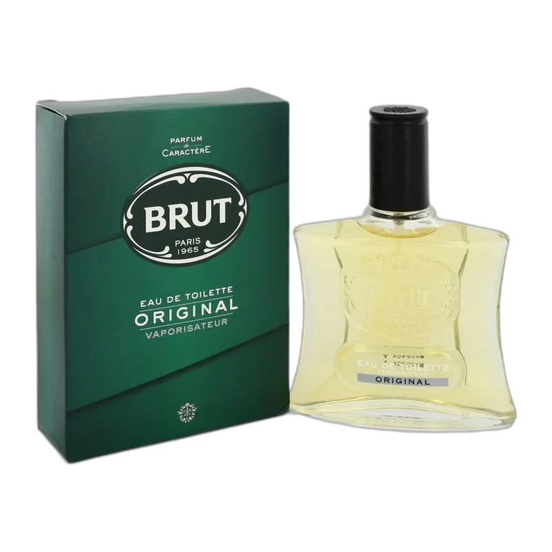 faberge brut 33 musk eau de toilette