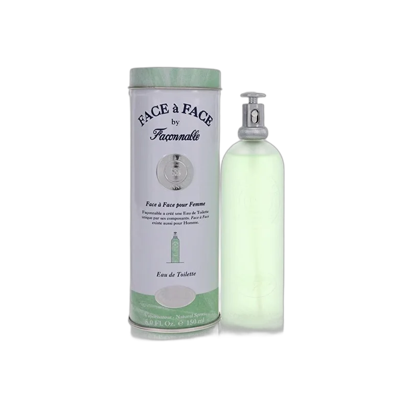 faconnable face a face pour homme eau de toilette