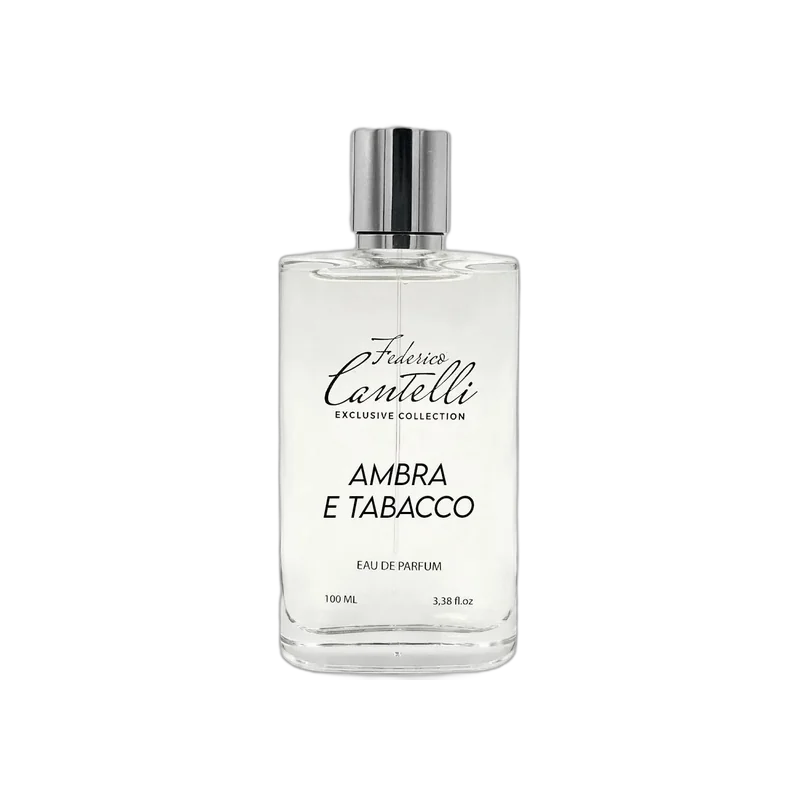federico cantelli ambra e tabacco