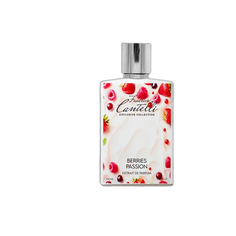 federico cantelli berries passion