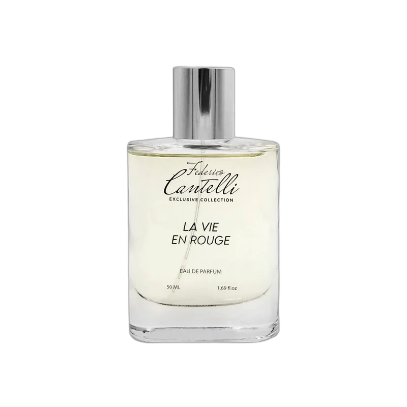 federico cantelli la vie en rouge