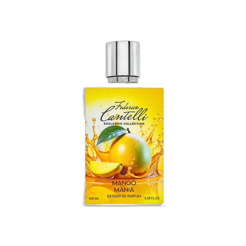federico cantelli mango mania