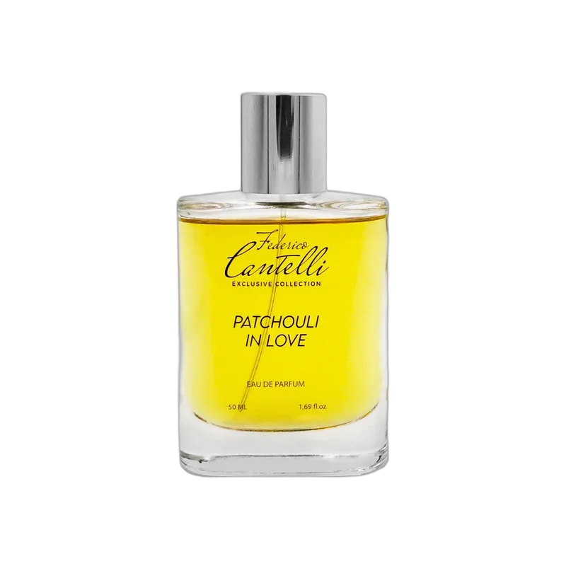 federico cantelli patchouli in love