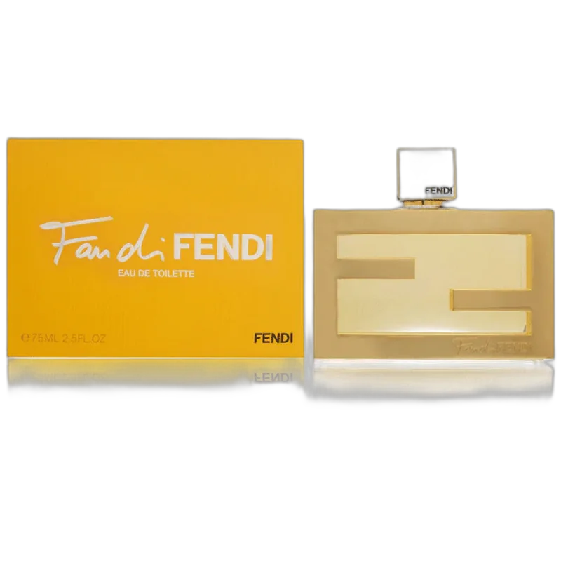 fendi fan di fendi eau de toilette