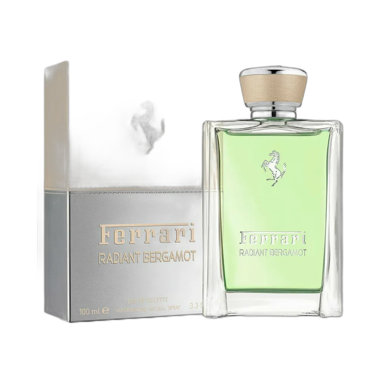 ferrari radiant bergamot