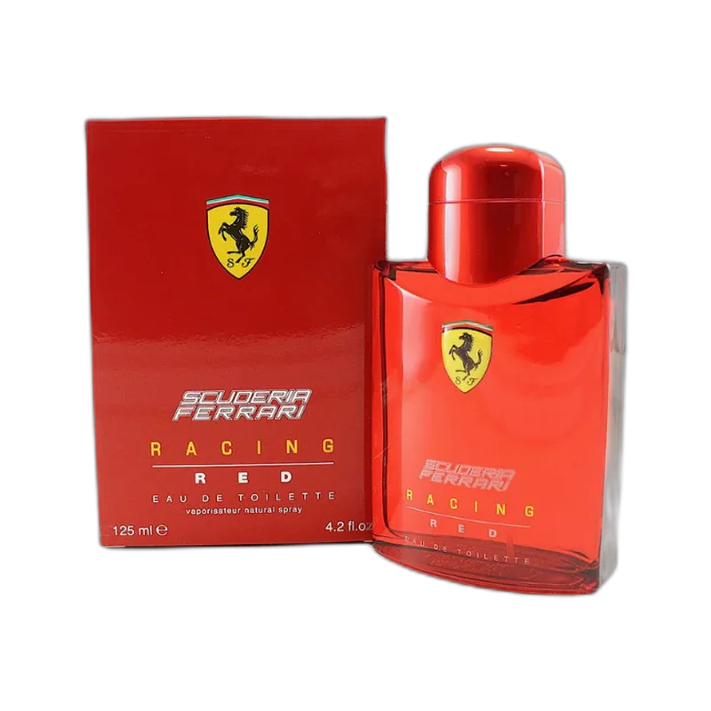ferrari scuderia ferrari racing red eau de toilette