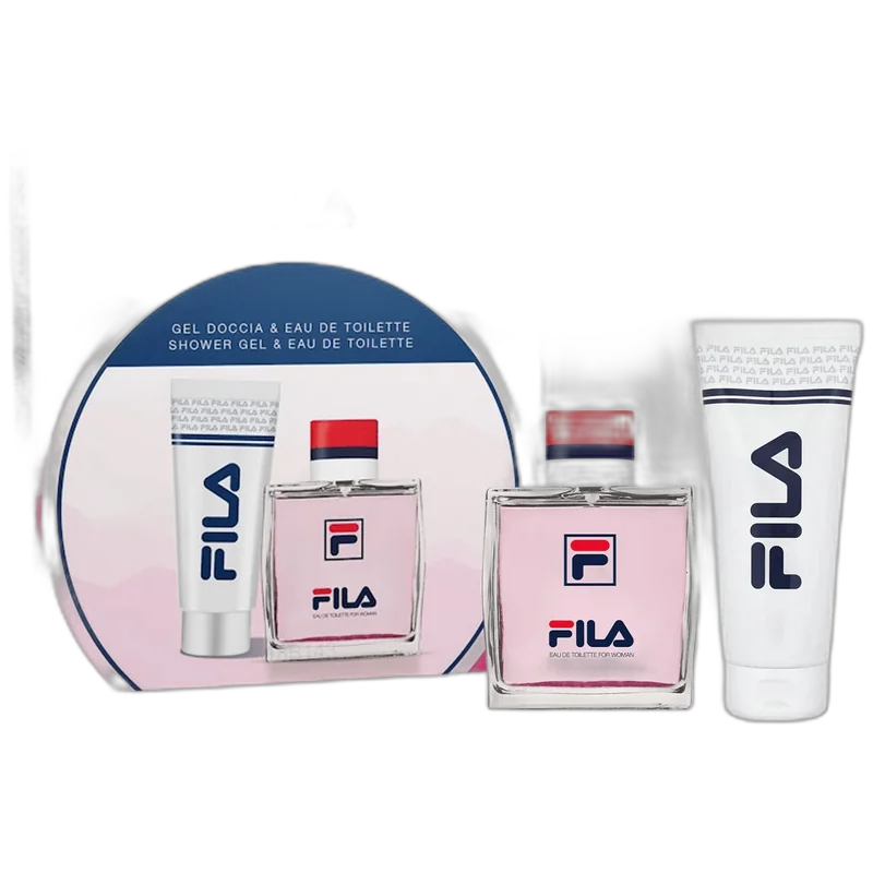 fila fila woman
