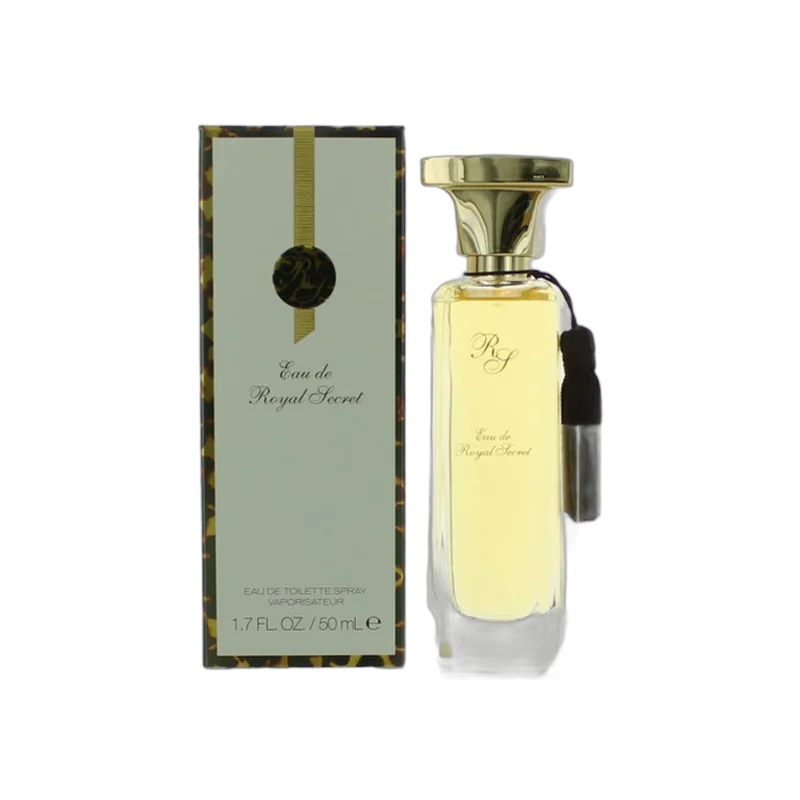 eau de royal secret
