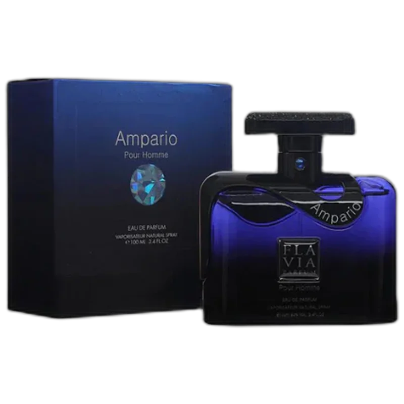 flavia ampario pour homme