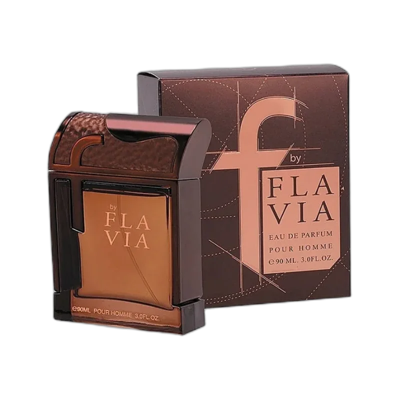 flavia enzo pour homme eau de parfum