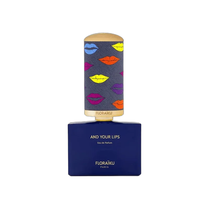 floraiku and your lips