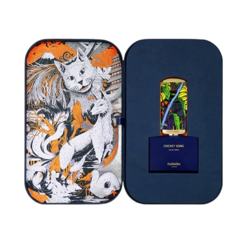 floraiku cricket song eau de parfum