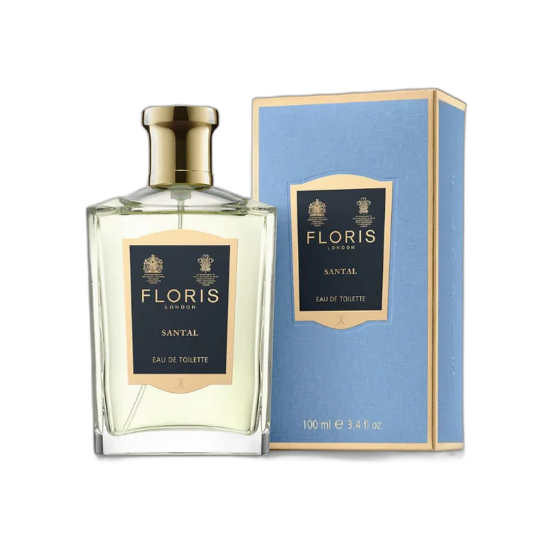 floris santal eau de toilette