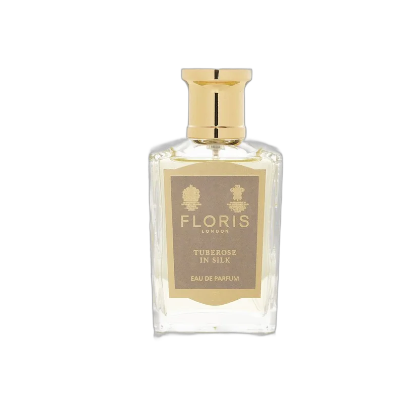 floris tuberose in silk
