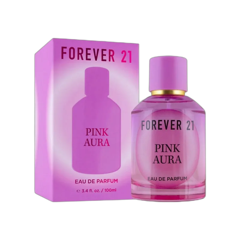 forever 21 pink aura eau de parfum