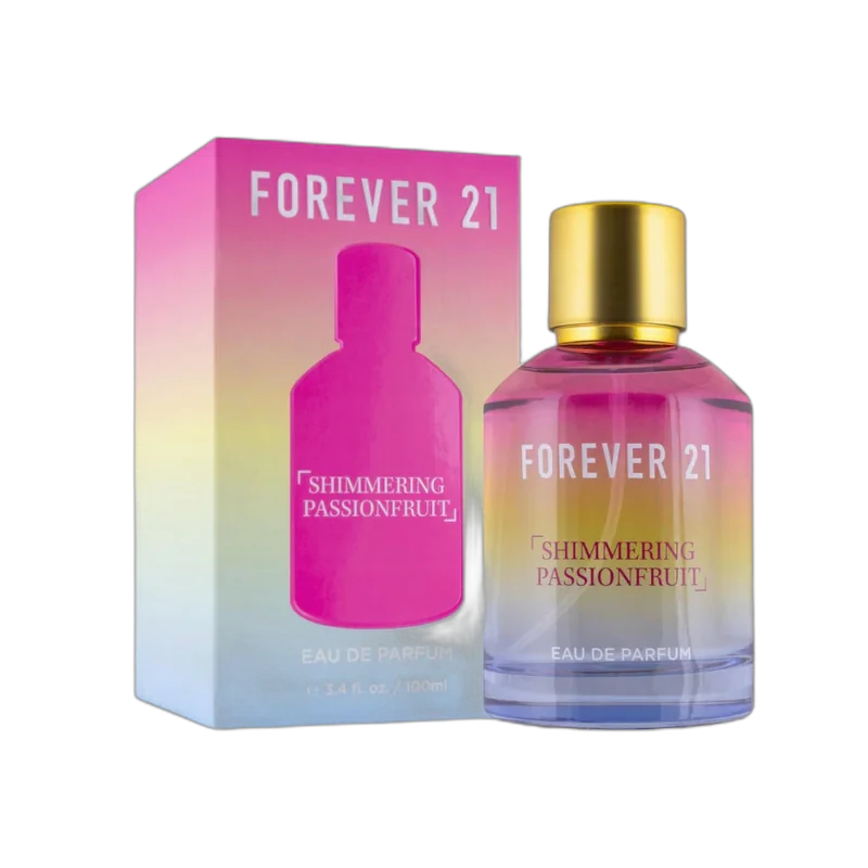 forever 21 shimmering passionfruit