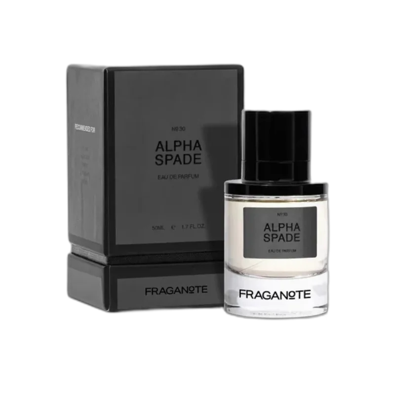 fraganote alpha spade