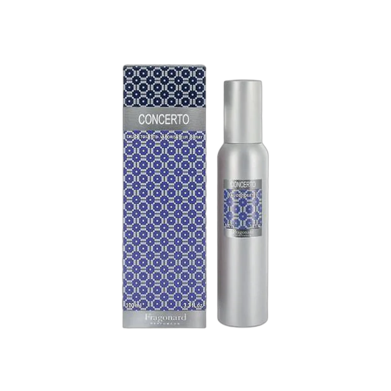 fragonard concerto eau de toilette