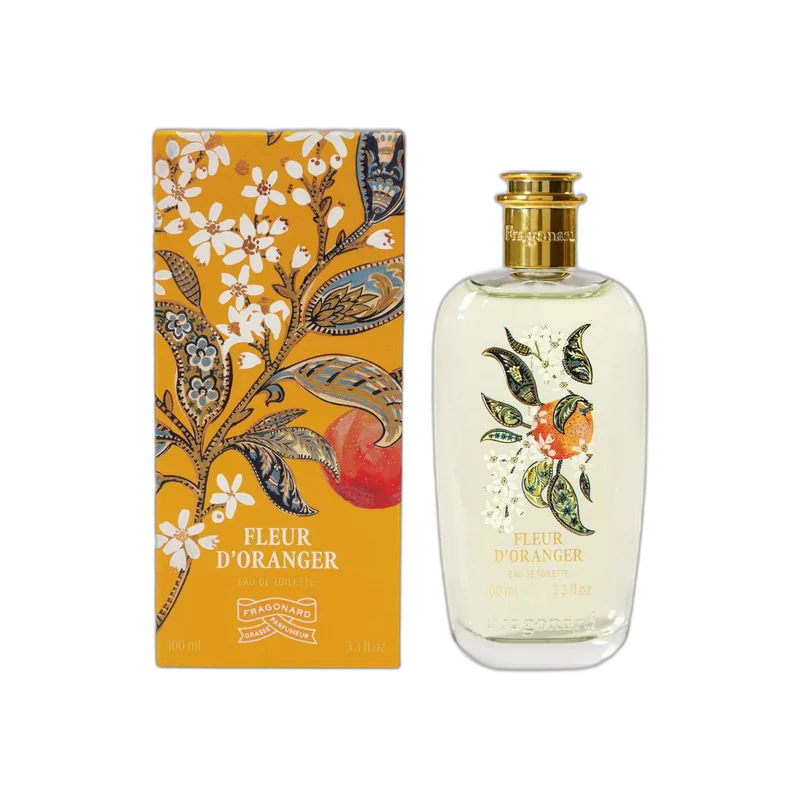 fragonard fleur doranger eau de toilette