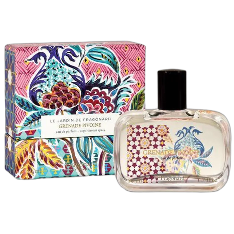 fragonard grenade pivoine